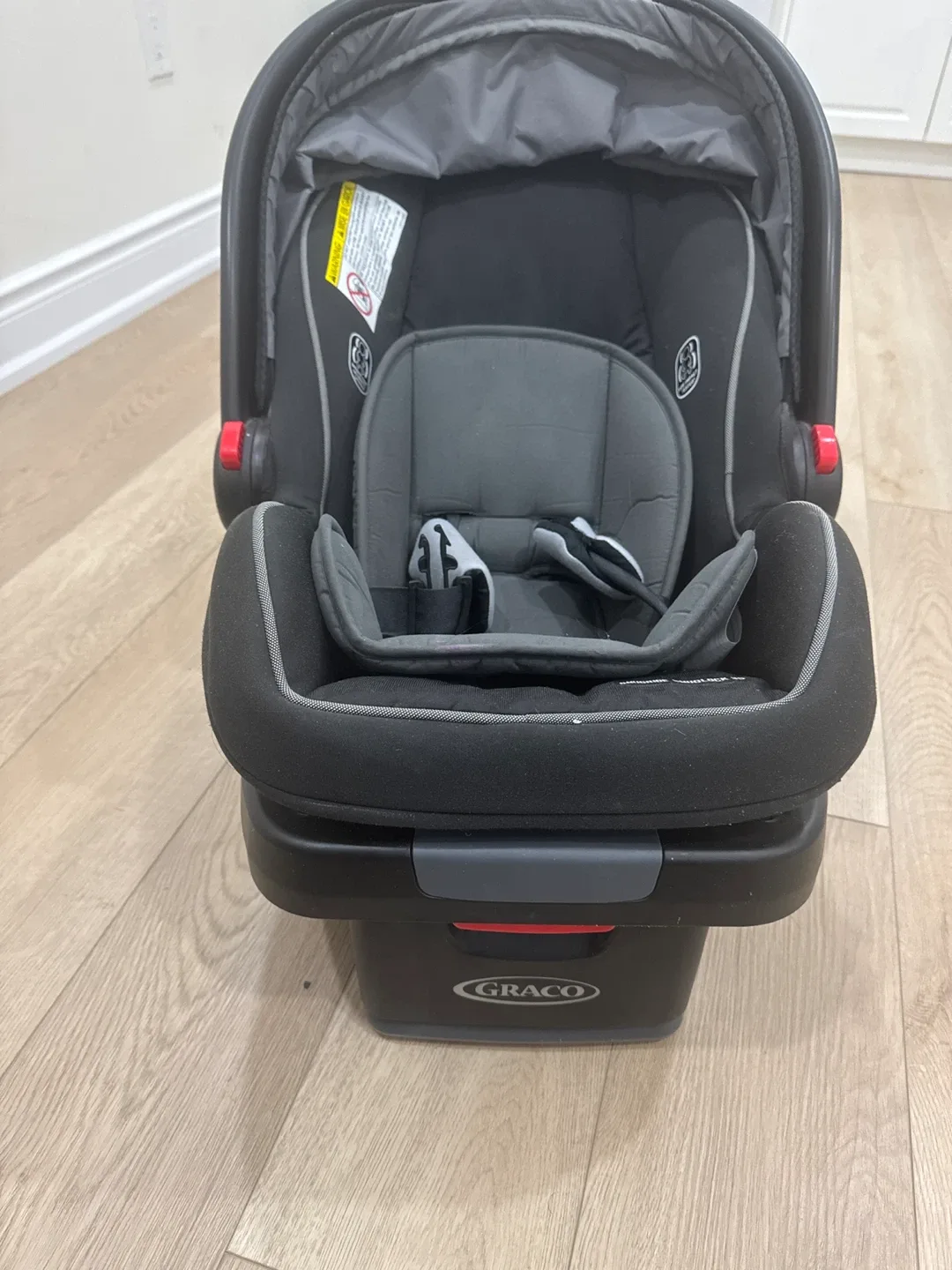 Graco Infant Car Seat - Black