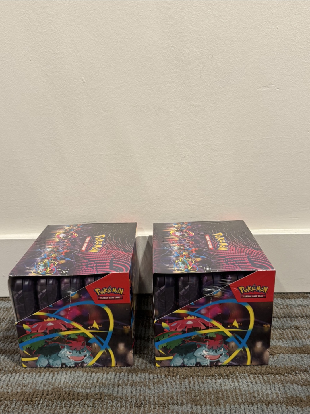 Pokémon Mega evolution mega hero tin display - photo 2