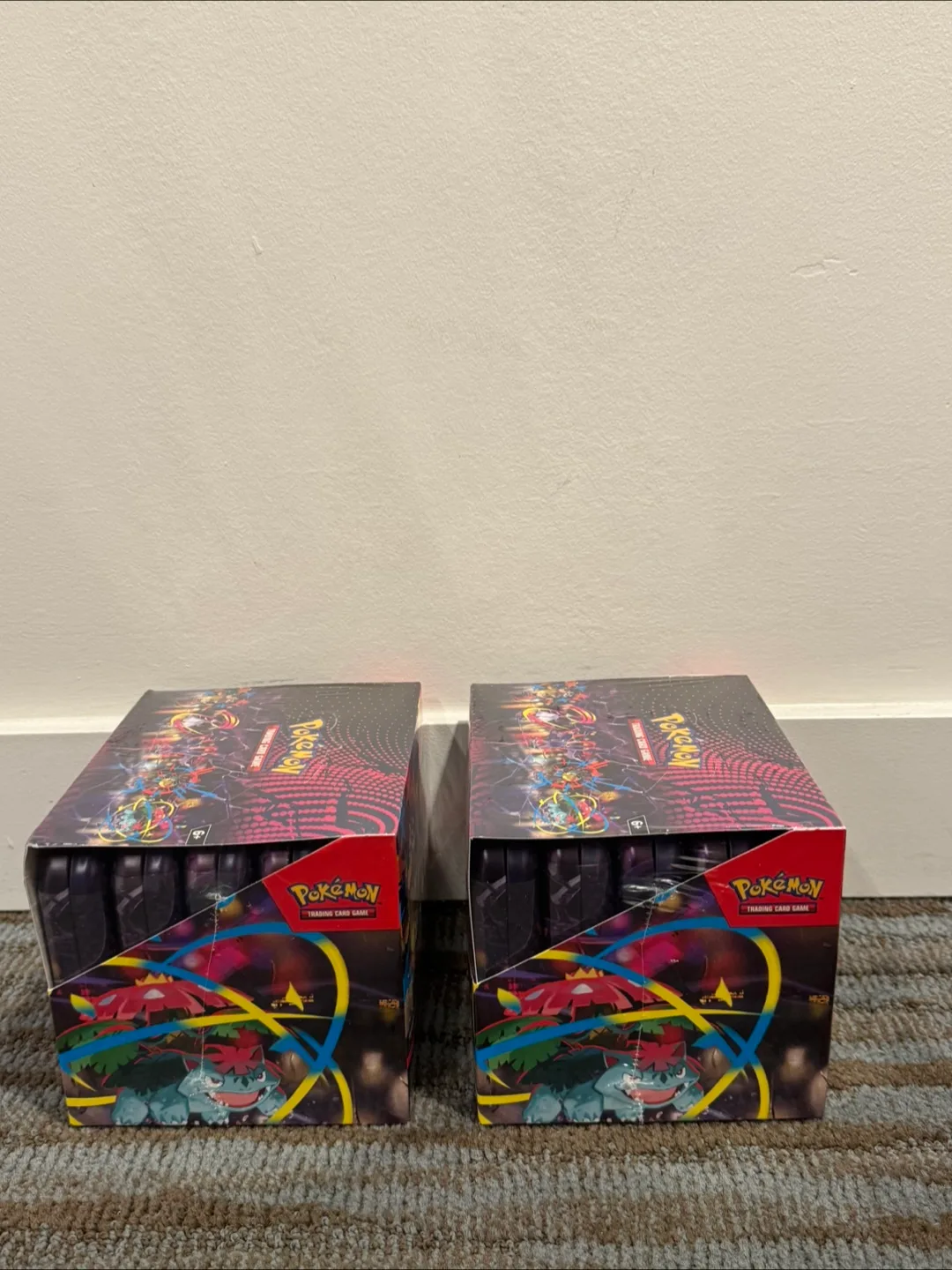 Pokémon Mega evolution mega hero tin display image indicator(2)