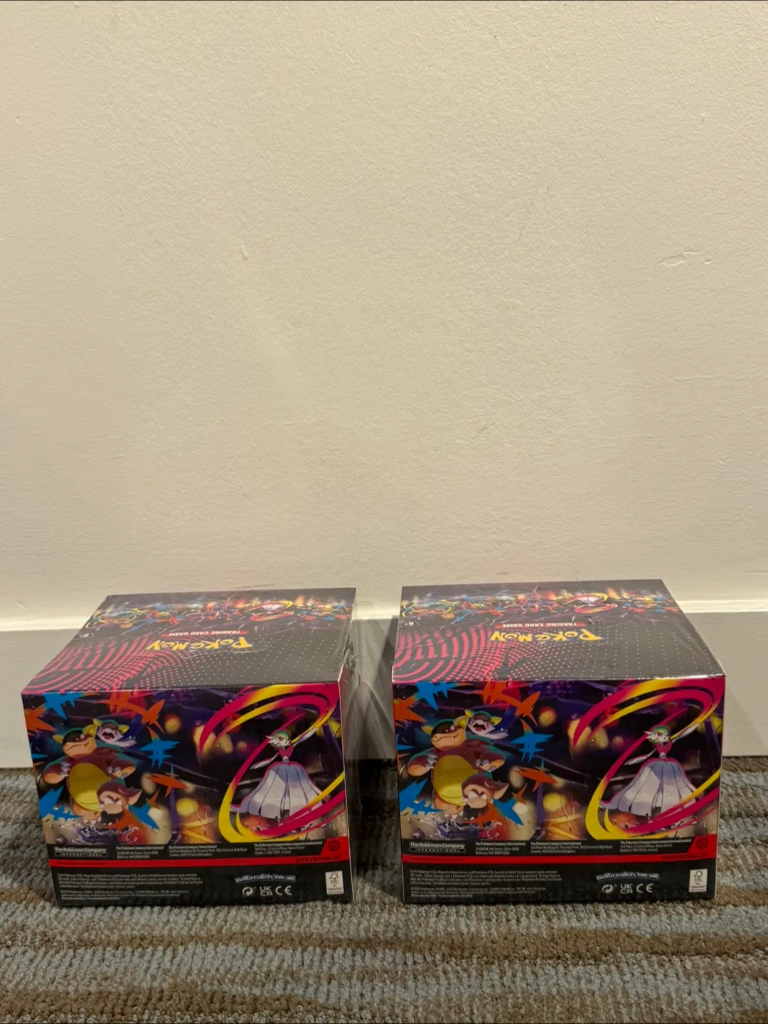 Pokémon Mega evolution mega hero tin display image indicator(3)