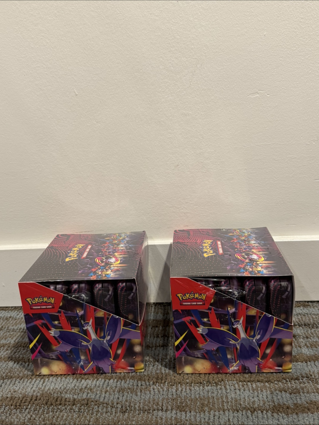 Pokémon Mega evolution mega hero tin display - photo 4