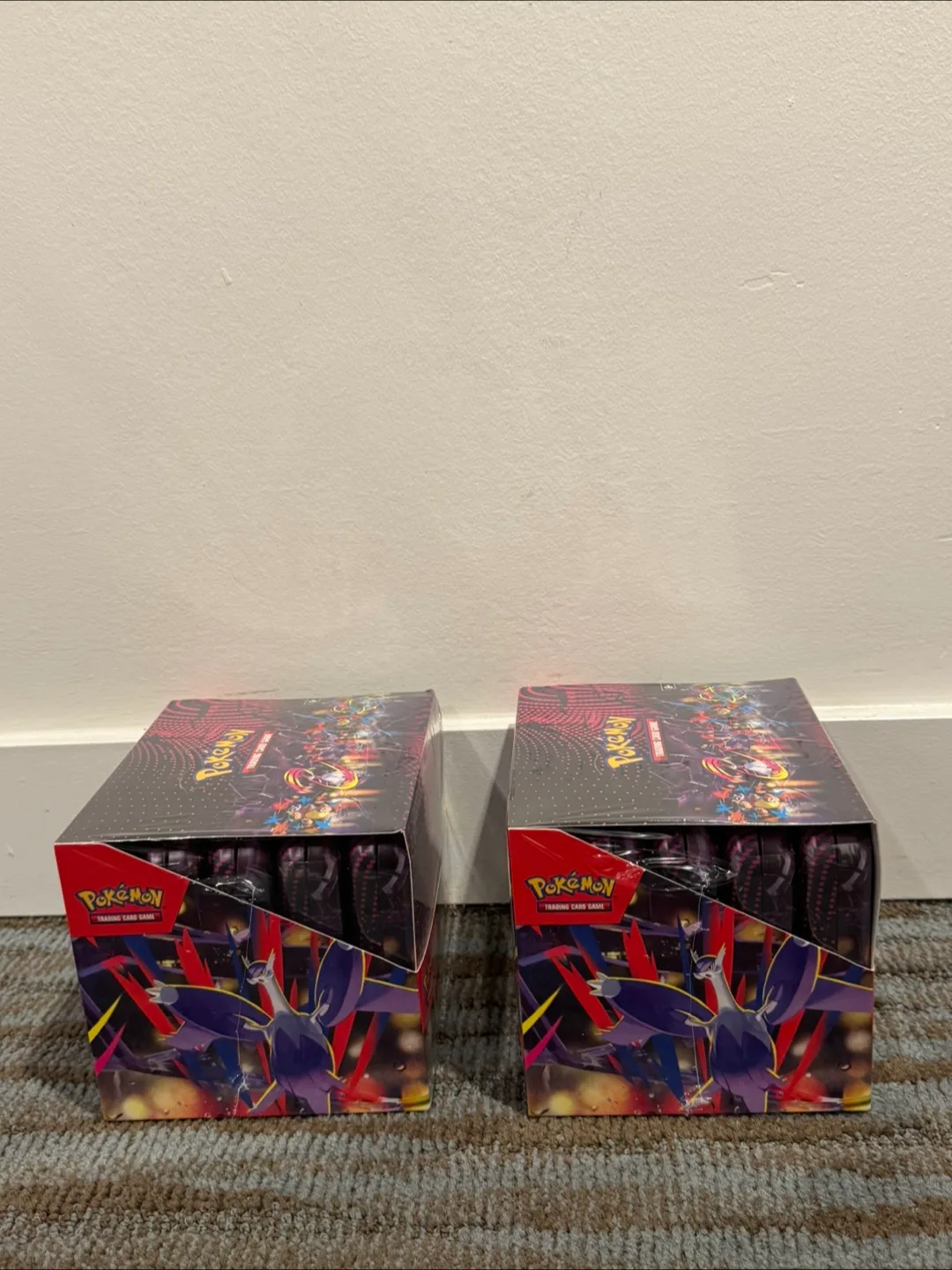 Pokémon Mega evolution mega hero tin display image indicator(4)