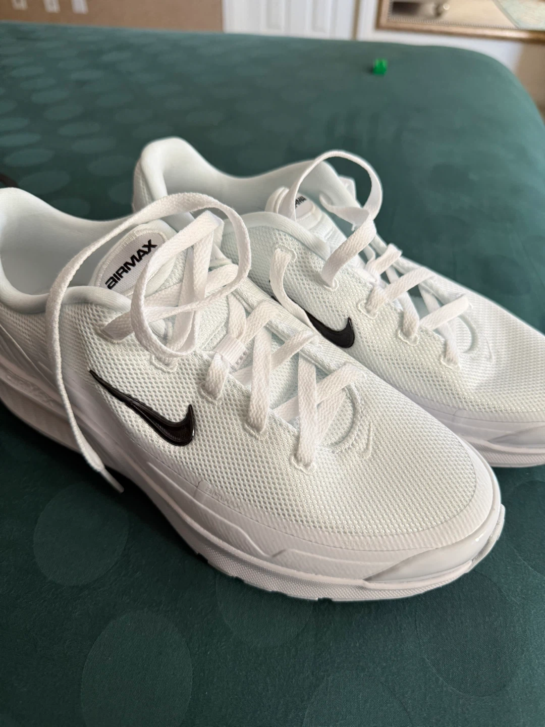 Nike Air Max Bia Women's Shoes - White (size 8) - photo 5