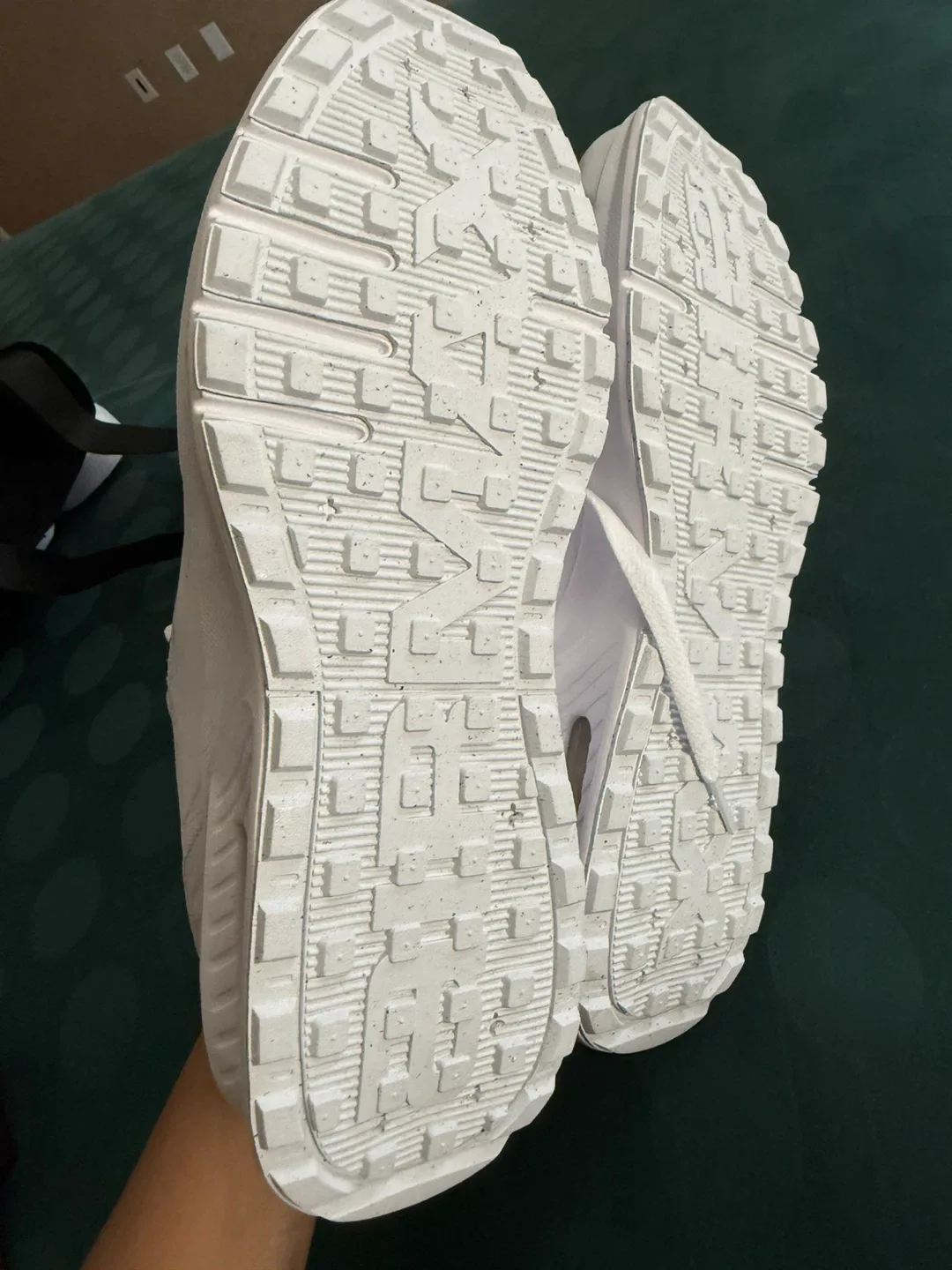 Nike Air Max Bia Women's Shoes - White (size 8) image indicator(3)