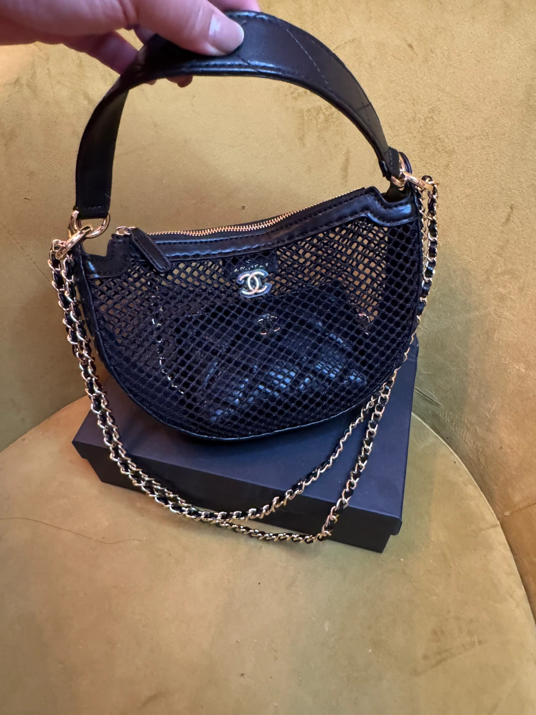 Chanel VIP beauty gift bag - photo 4
