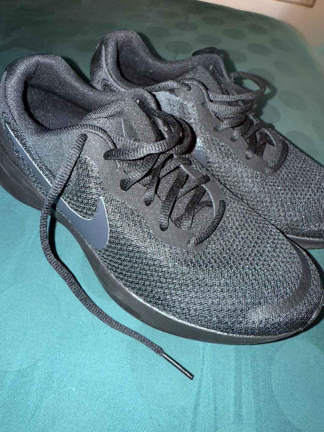 Nike Revolution 7 Women's Running Shoe - Black