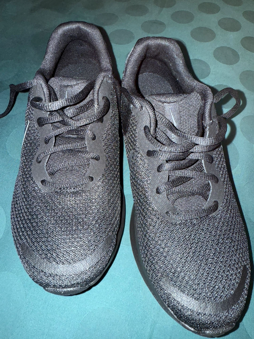 Nike Revolution 7 Women's Running Shoe - Black - photo 3