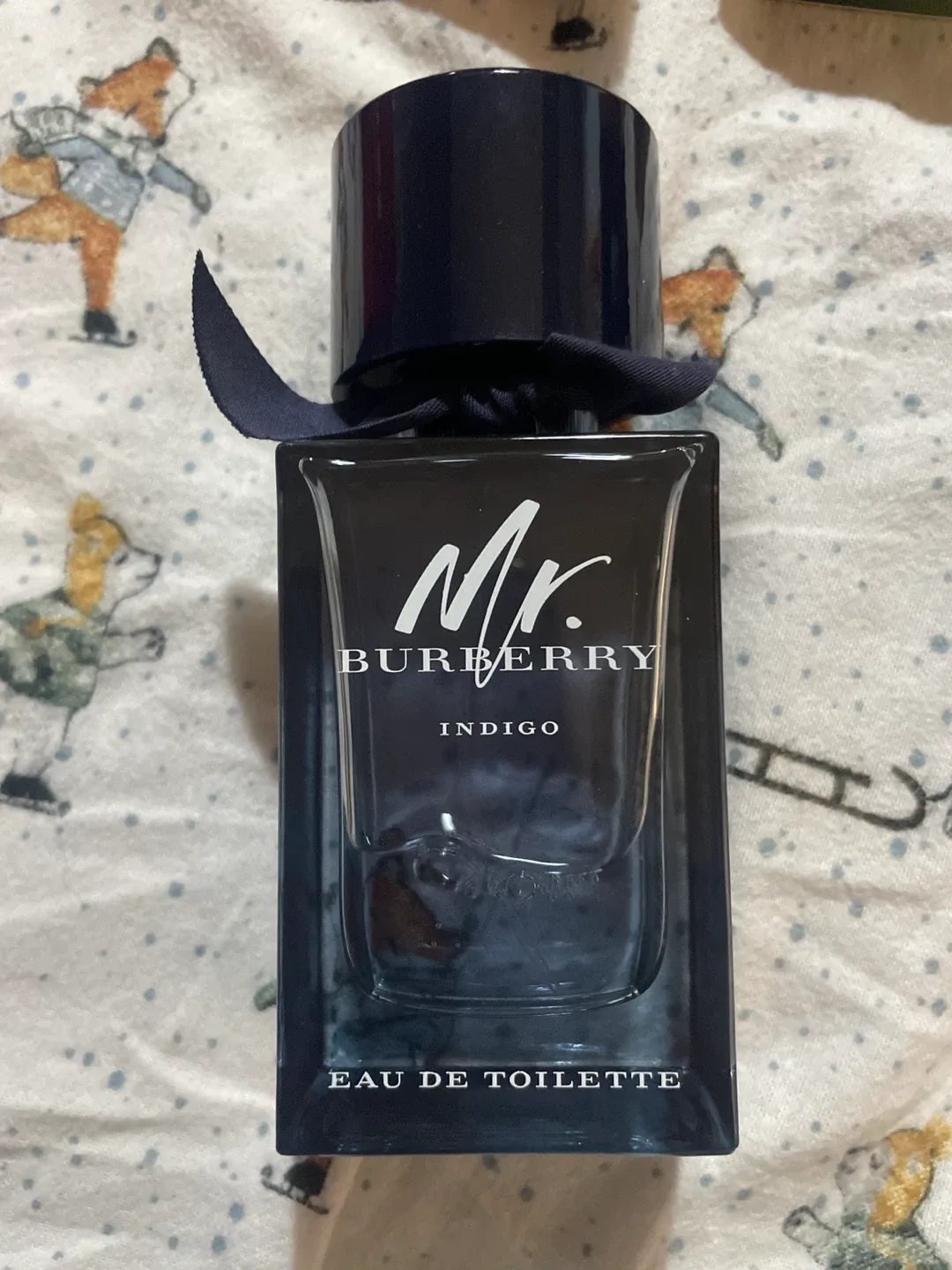 Ferragamo, Burberry, Calvin Klein Perfume