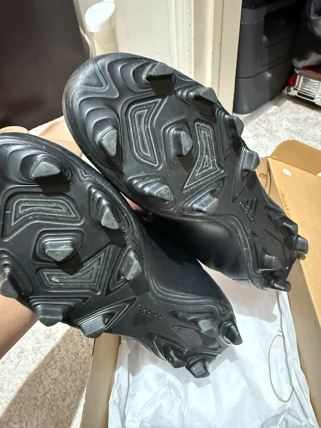 Adidas Soccer Cleats - US Size 8 - photo 3