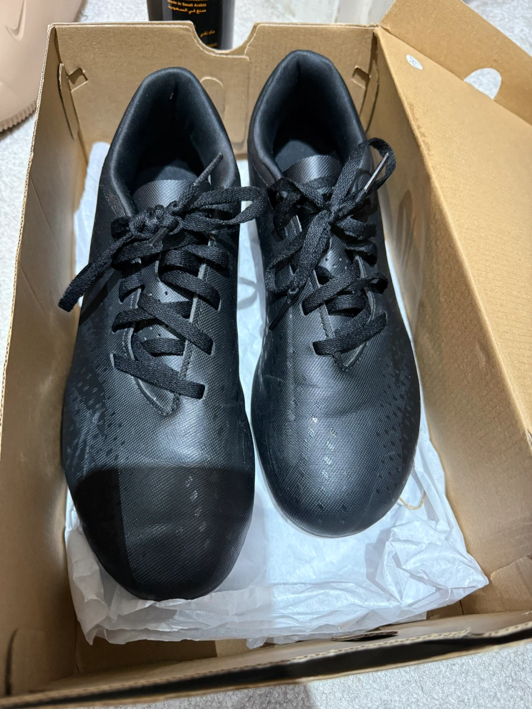 Adidas Soccer Cleats - US Size 8