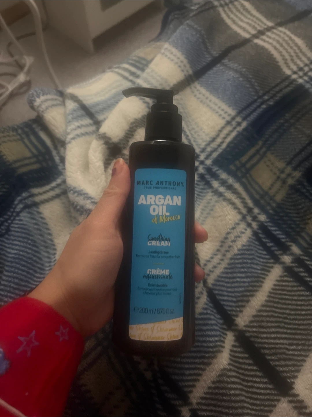 Marc Anthony Argan Oil Smoothing Cream