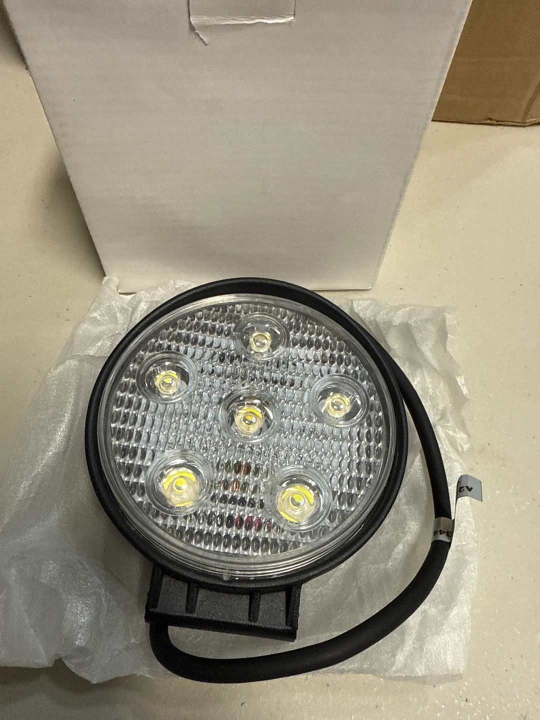 LED Work Light - New in Box