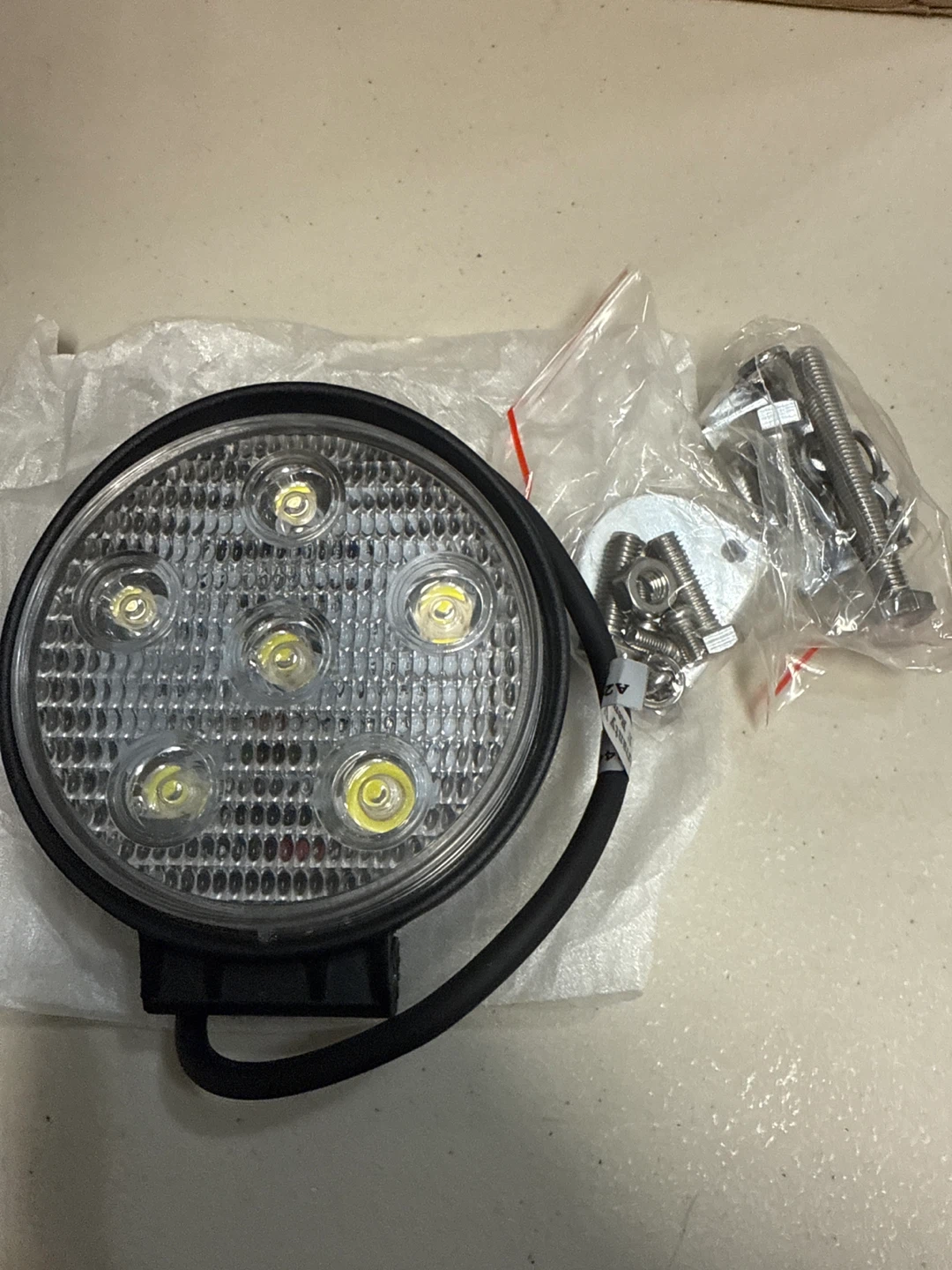 LED Work Light - New in Box - photo 3