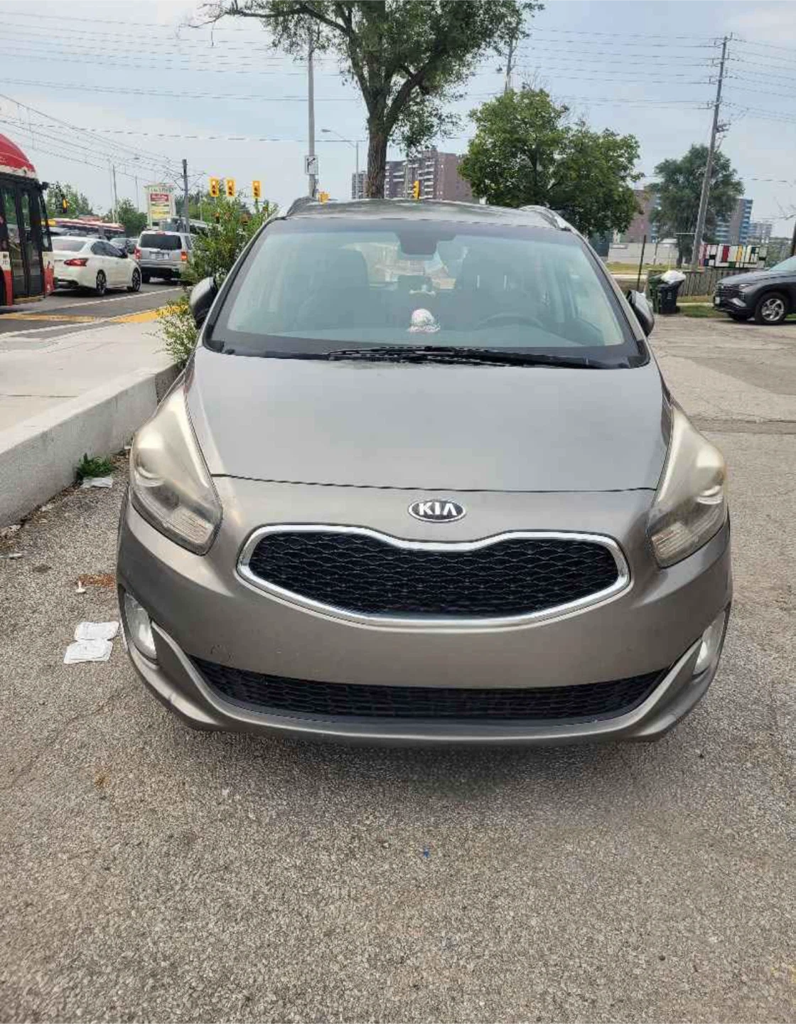 Kia Rondo Car - photo 3