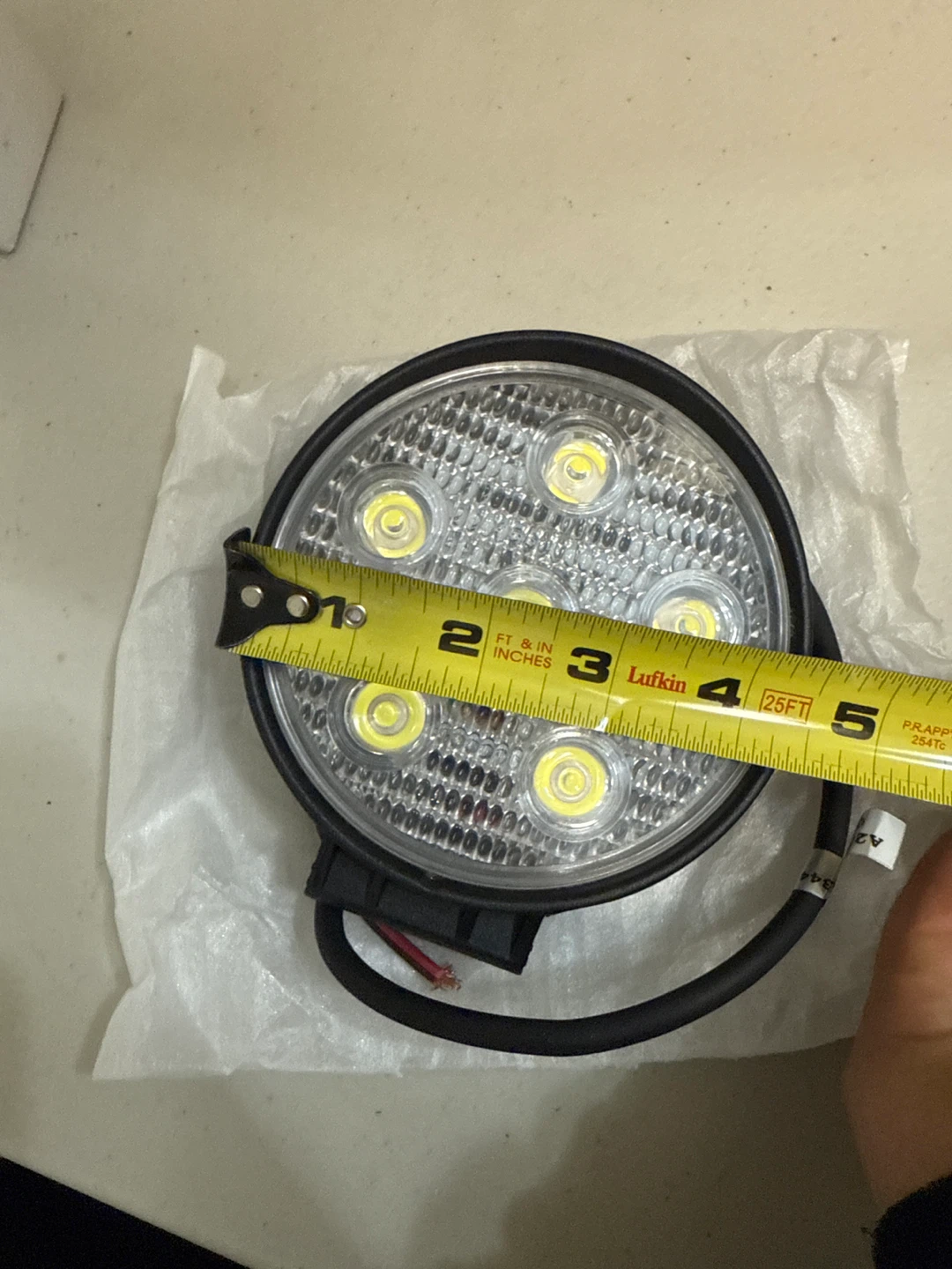 LED Work Light - New in Box - photo 4