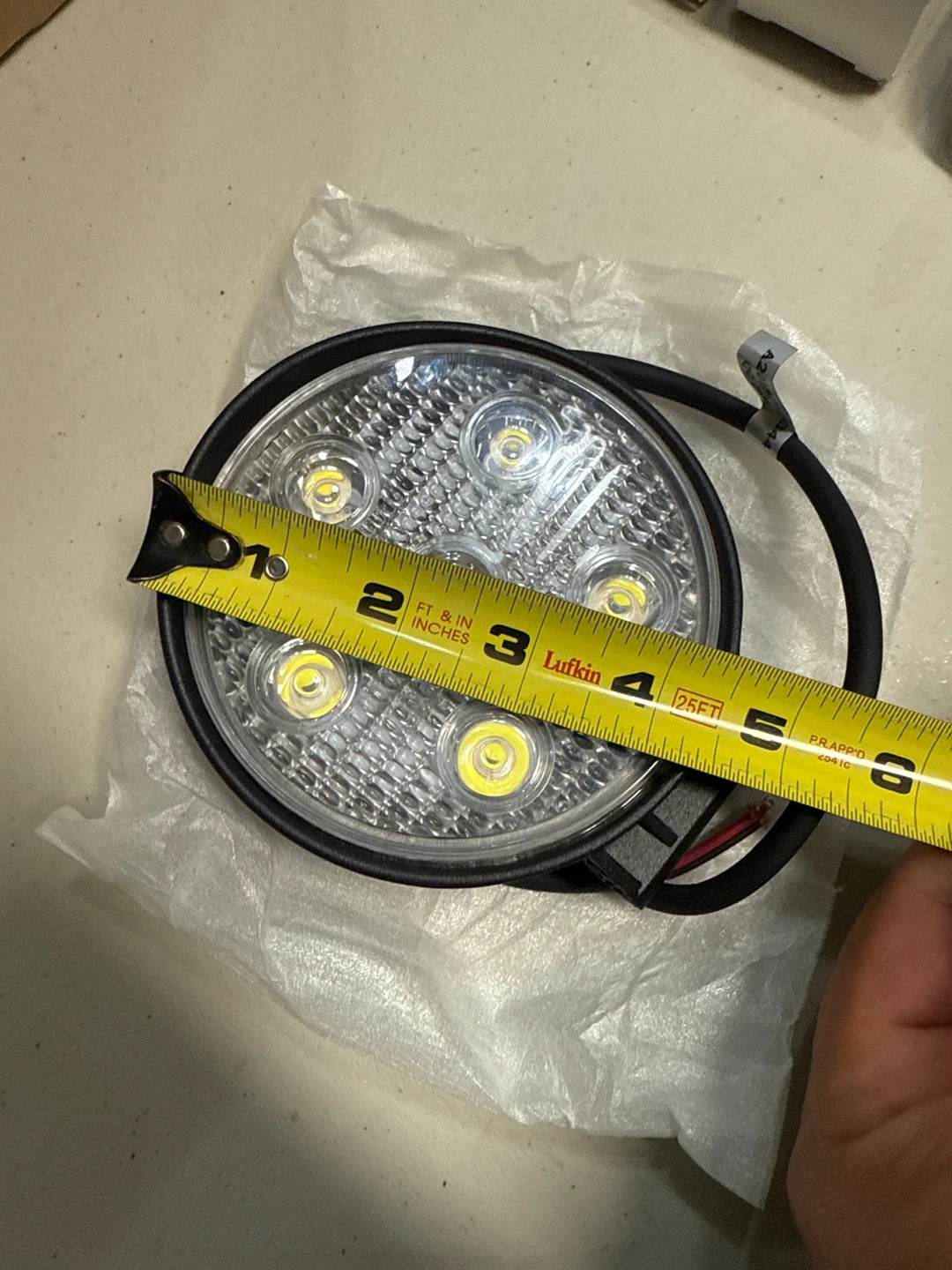 LED Work Light - New in Box - photo 5