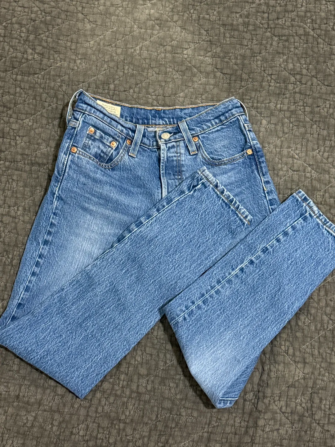 Levi's 501 Jeans - Size 0 image indicator(3)