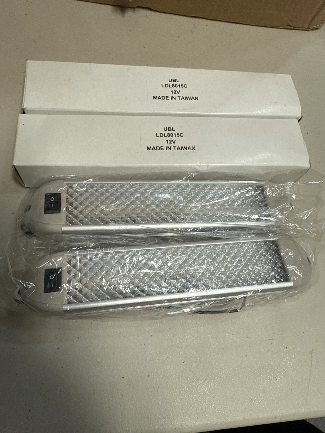 UBL LDL8015C 12V LED Light - New in Box!