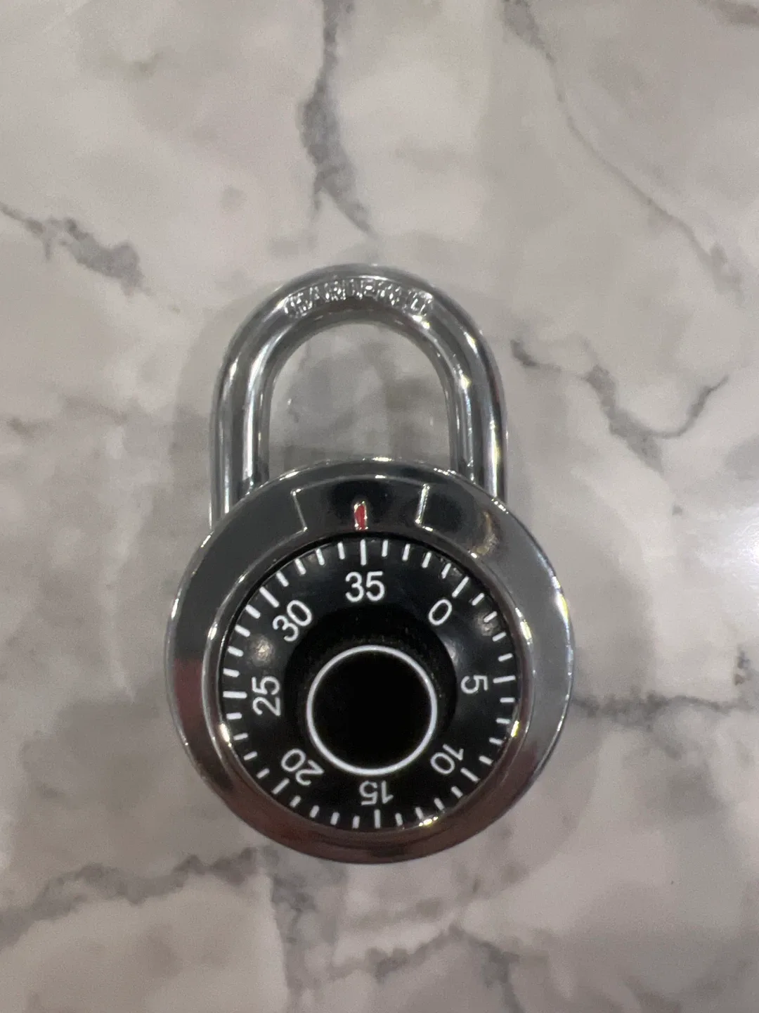 Combination Padlock