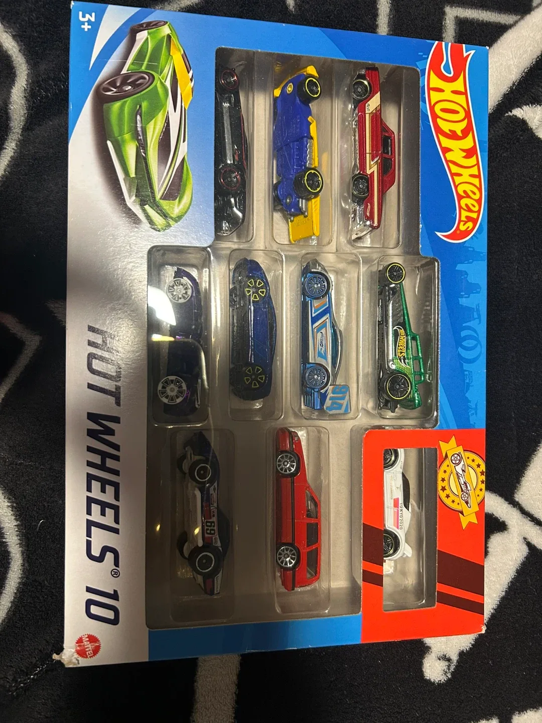 Hot Wheels 10-Car Pack image indicator(2)