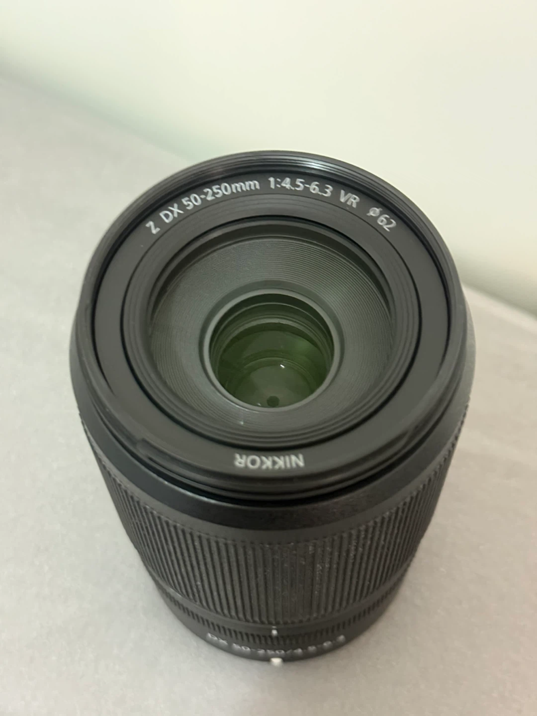 Nikon NIKKOR Z DX 50-250mm f/4.5-6.3 VR - Z mount - photo 2