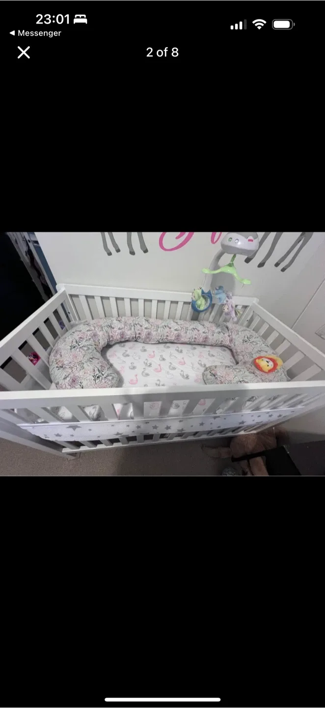 Infant Side Sleeper Pillow image indicator(2)