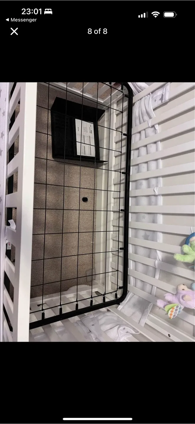 Infant Side Sleeper Pillow image indicator(8)