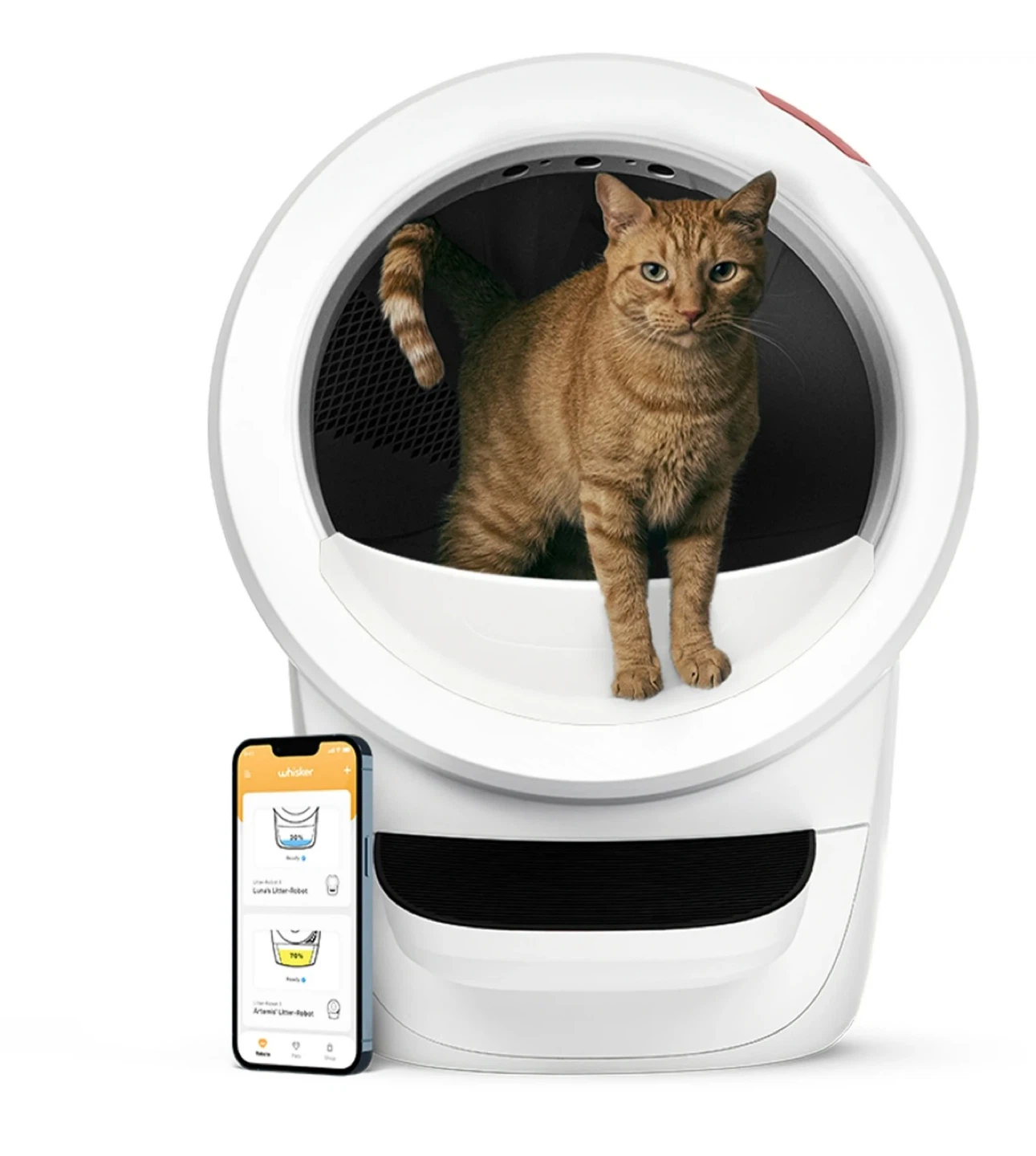 Litter-Robot 4 by Whisker - photo 5