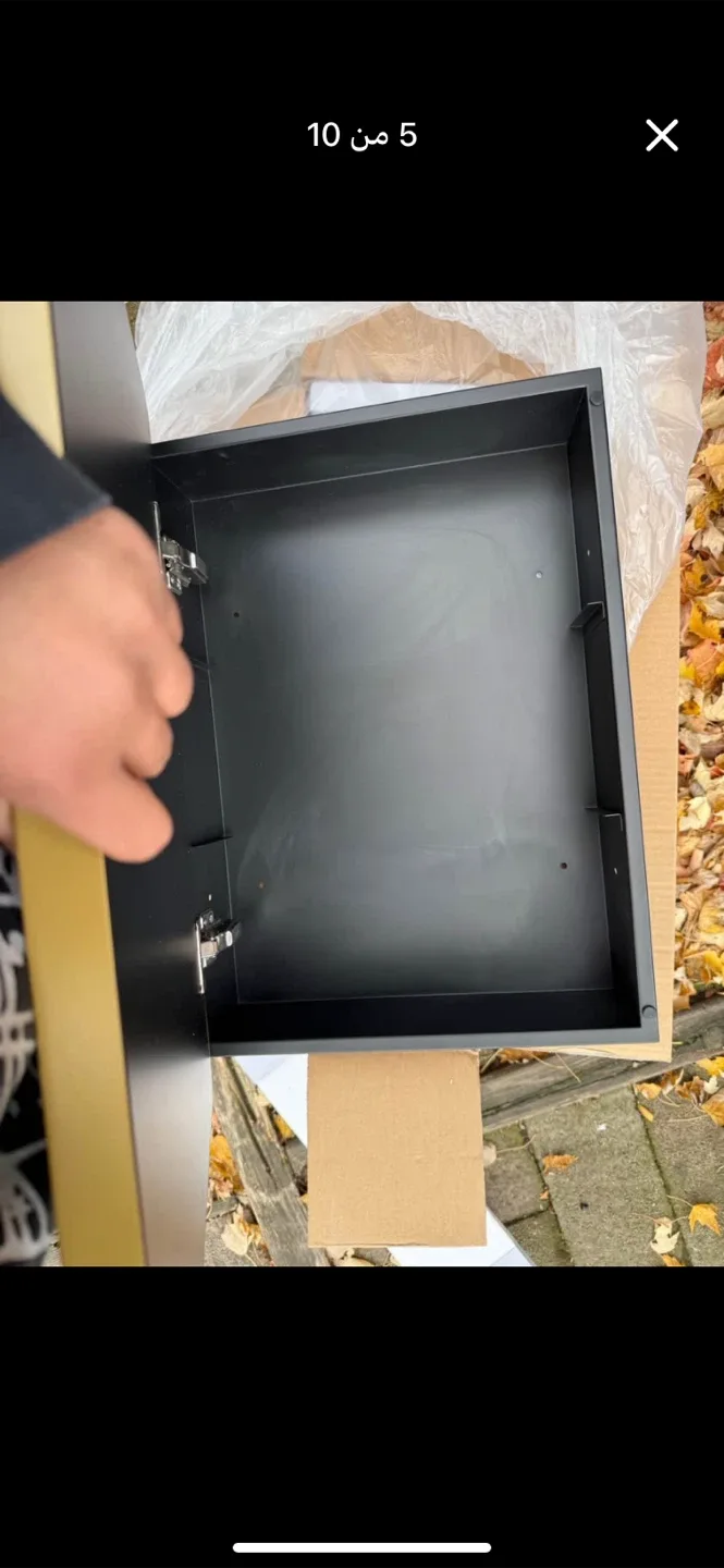 YTSMIR Bathroom Medicine Cabinet - New in Box image indicator(6)