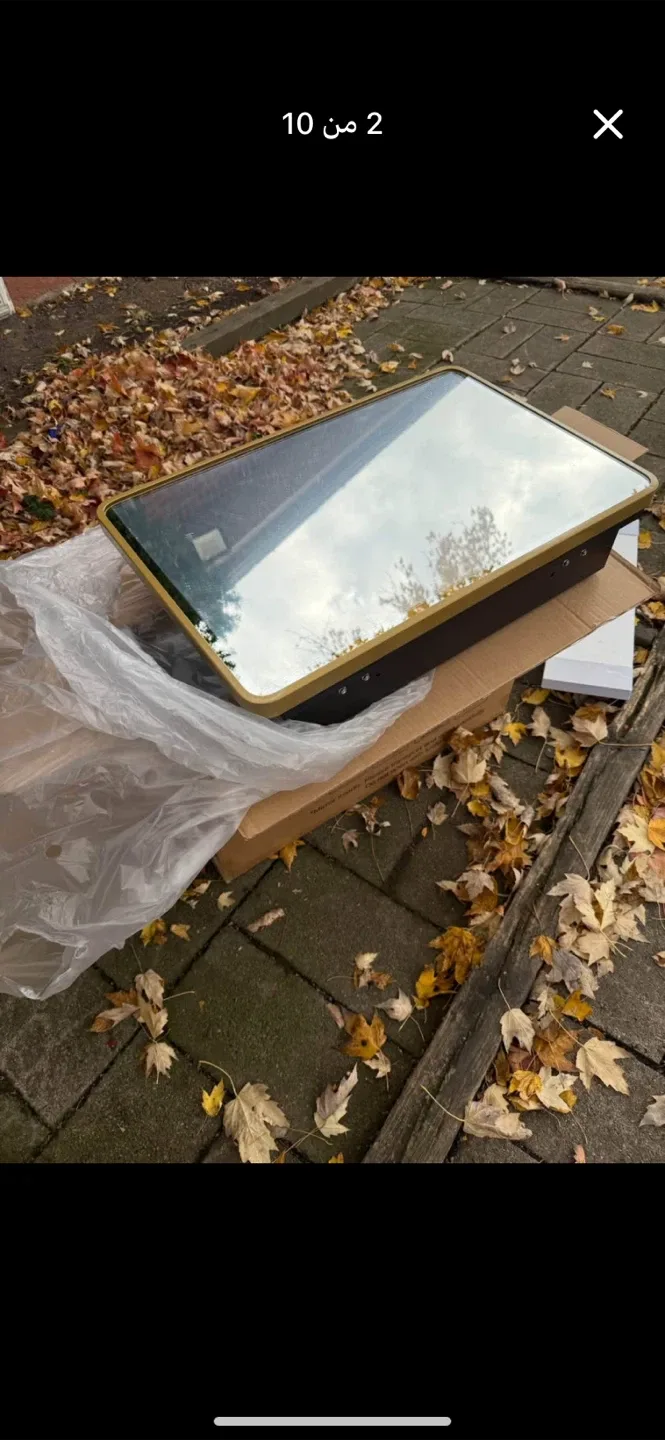 YTSMIR Bathroom Medicine Cabinet - New in Box image indicator(9)