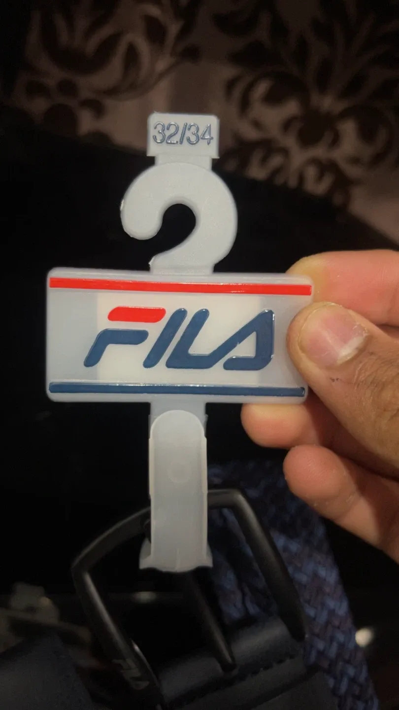 Fila Woven Belt - Size 32/34 image indicator(2)