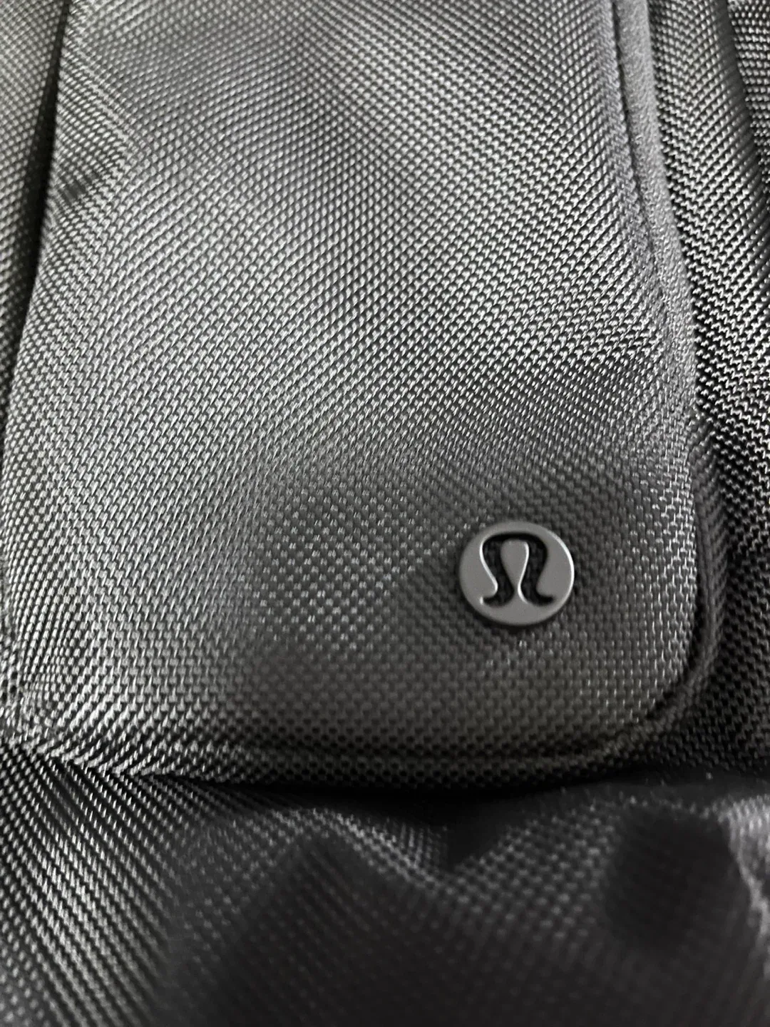Lululemon Black Backpack image indicator(3)