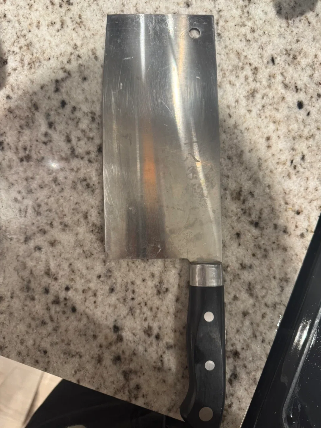 Kitchen Cleaver
