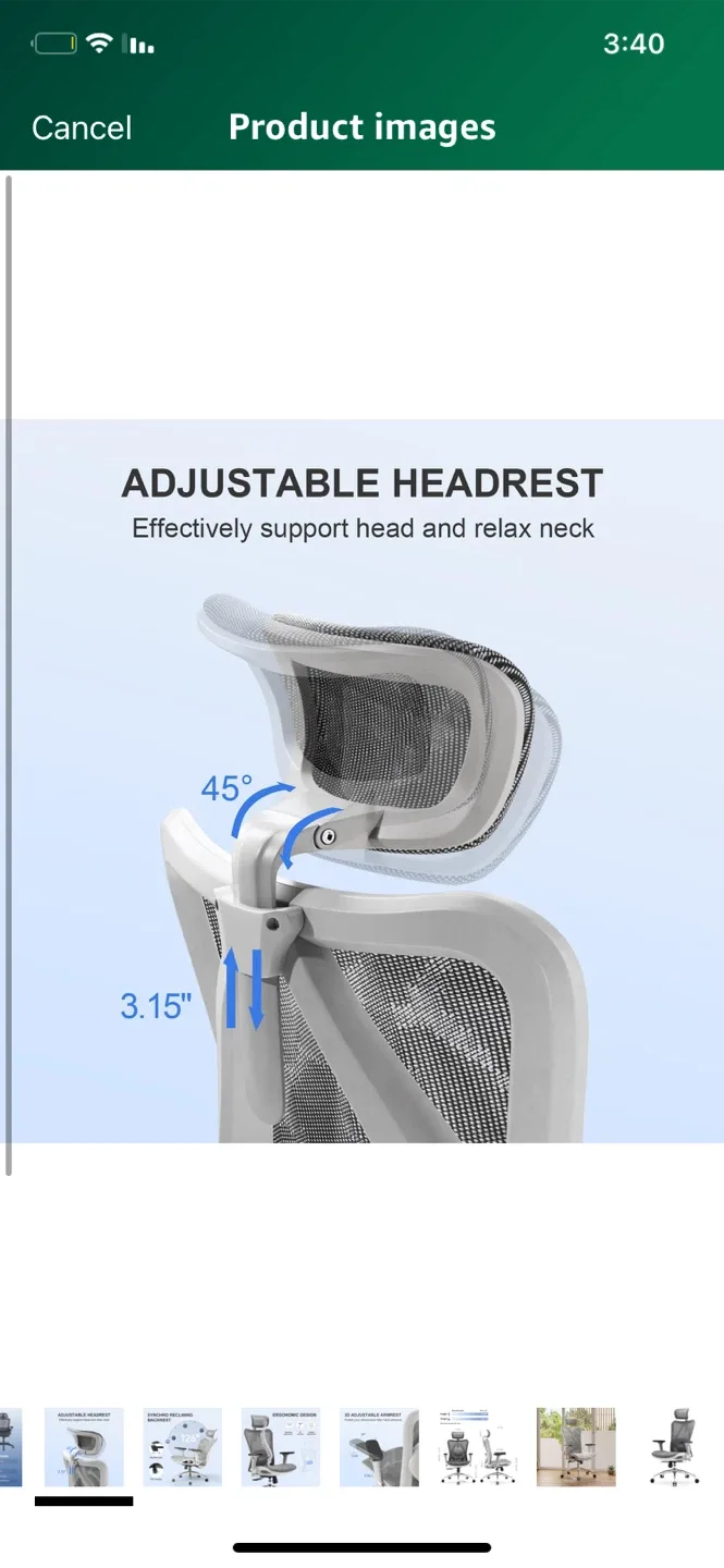 Office chair image indicator(3)