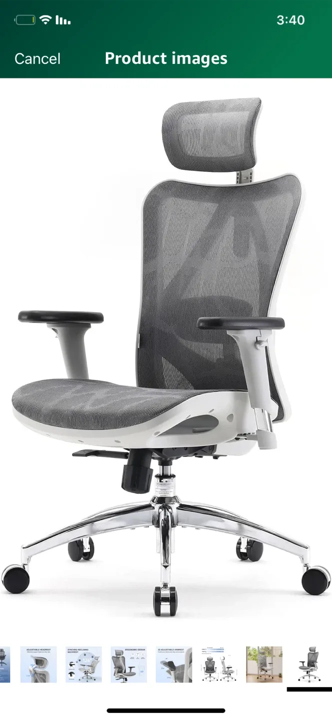 Office chair image indicator(7)