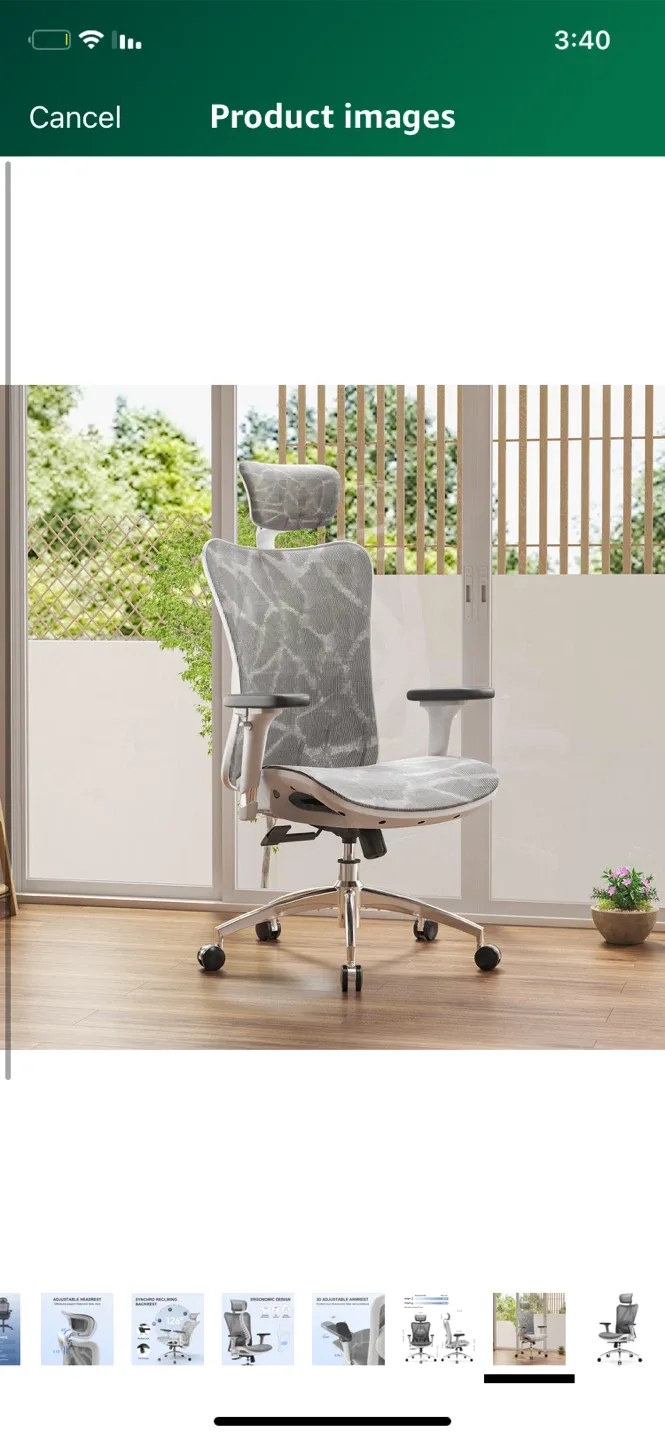 Office chair image indicator(8)