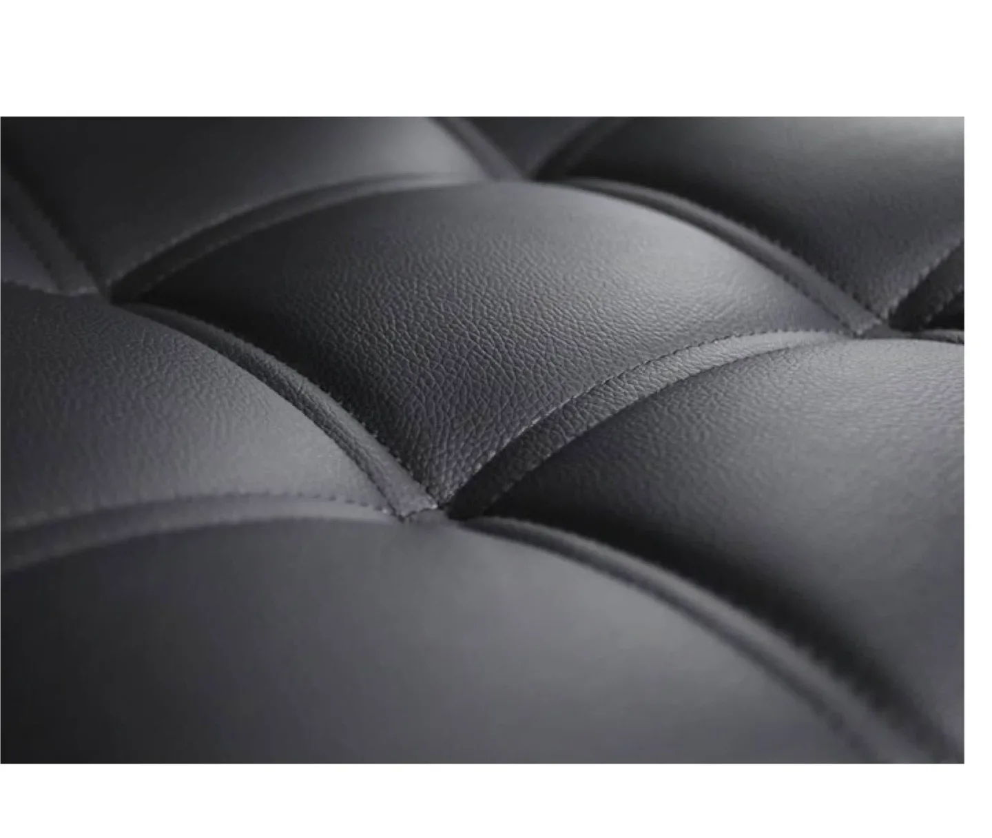 Black Adjustable Height Bar Stool image indicator(9)