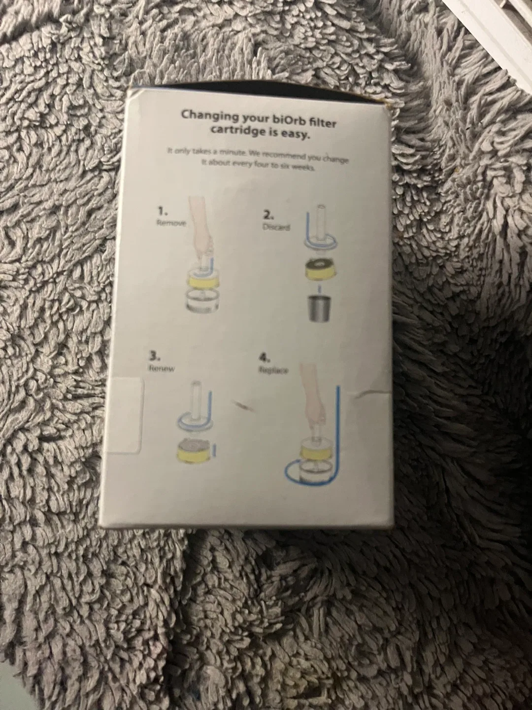 New biorb Service Kit x3