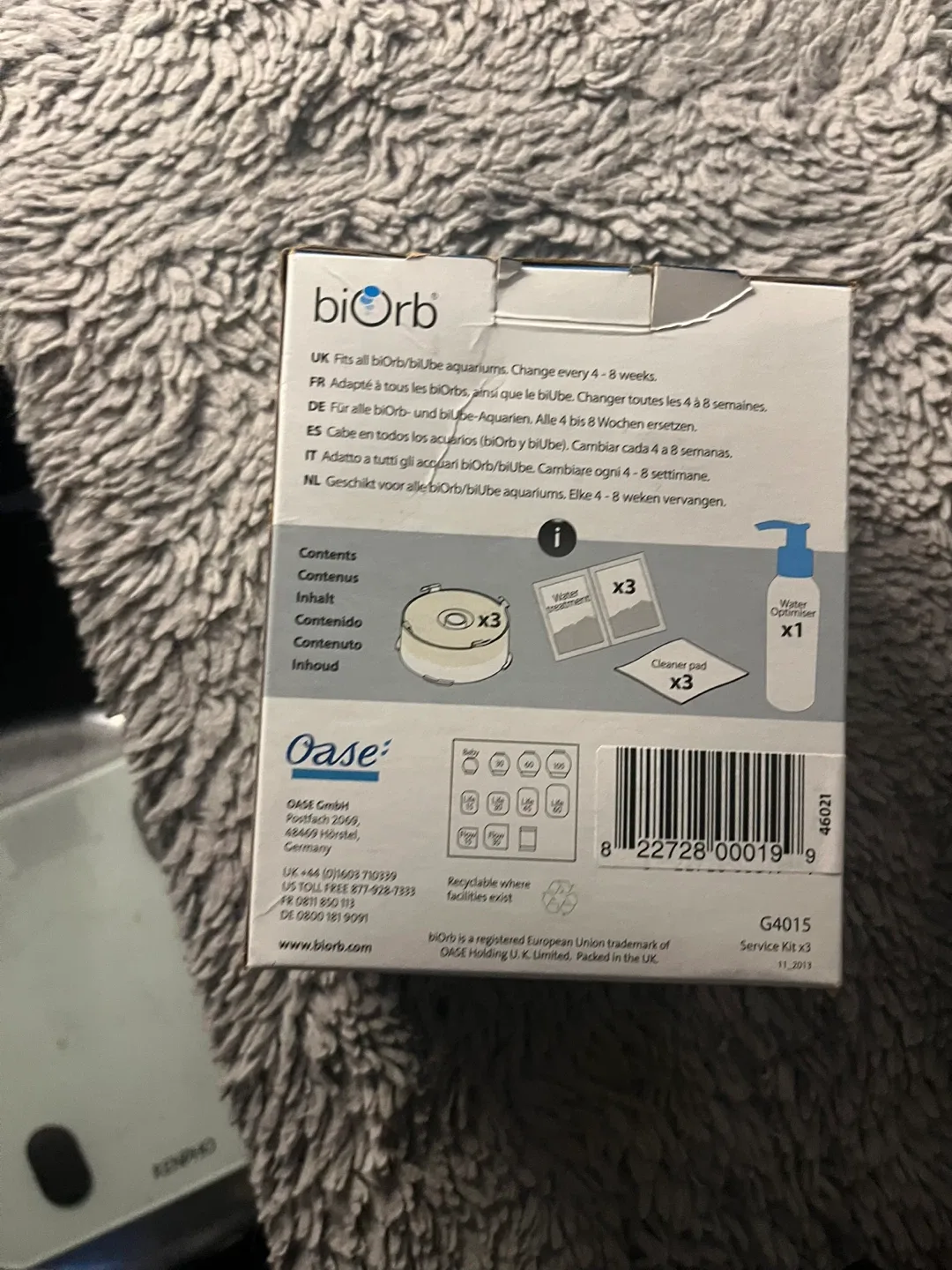 New biorb Service Kit x3 image indicator(5)
