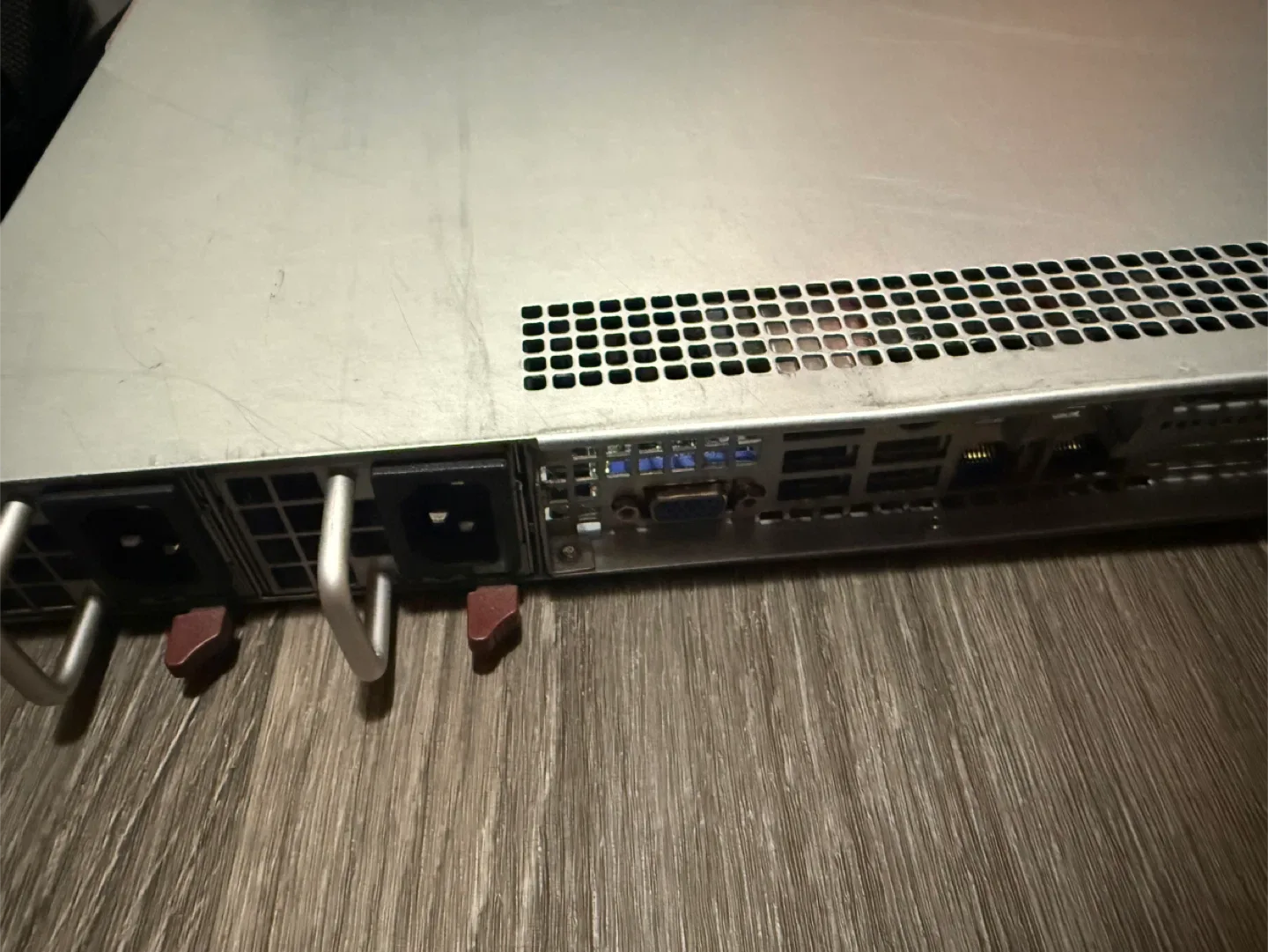 Supermicro Server - 128GB RAM CHECK DISCRIPTION FOR MORE INFO image indicator(4)