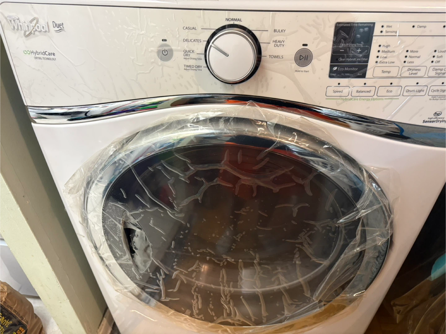 Whirlpool Duet HybridCare Dryer - photo 5