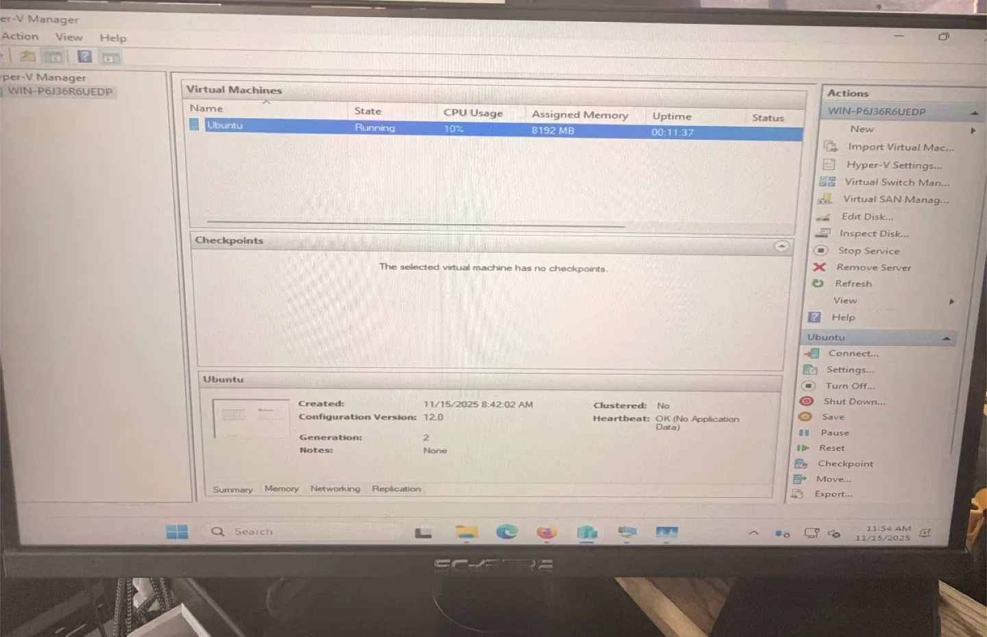 Supermicro Server - 128GB RAM CHECK DISCRIPTION FOR MORE INFO image indicator(7)