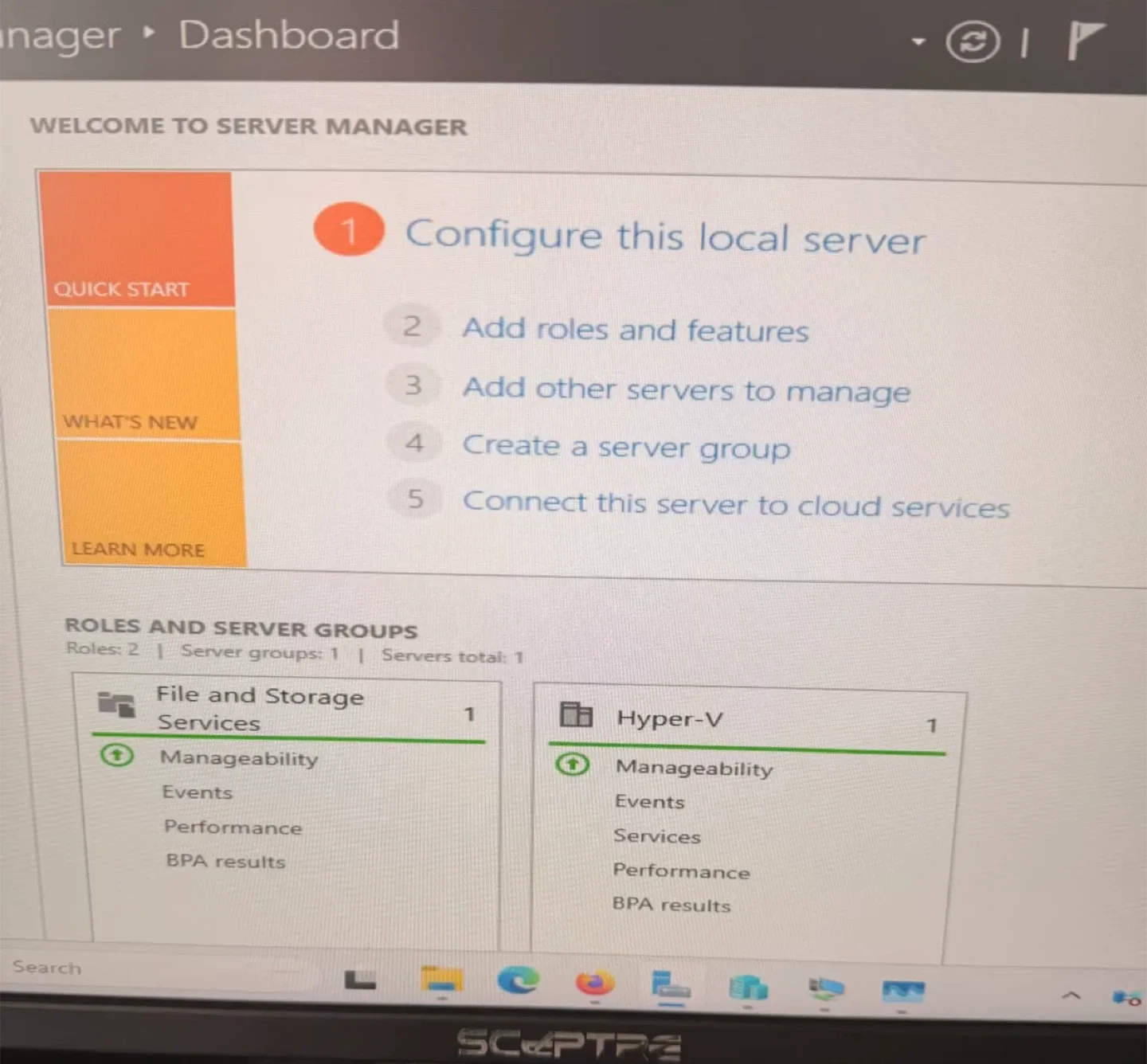 Supermicro Server - 128GB RAM CHECK DISCRIPTION FOR MORE INFO image indicator(8)