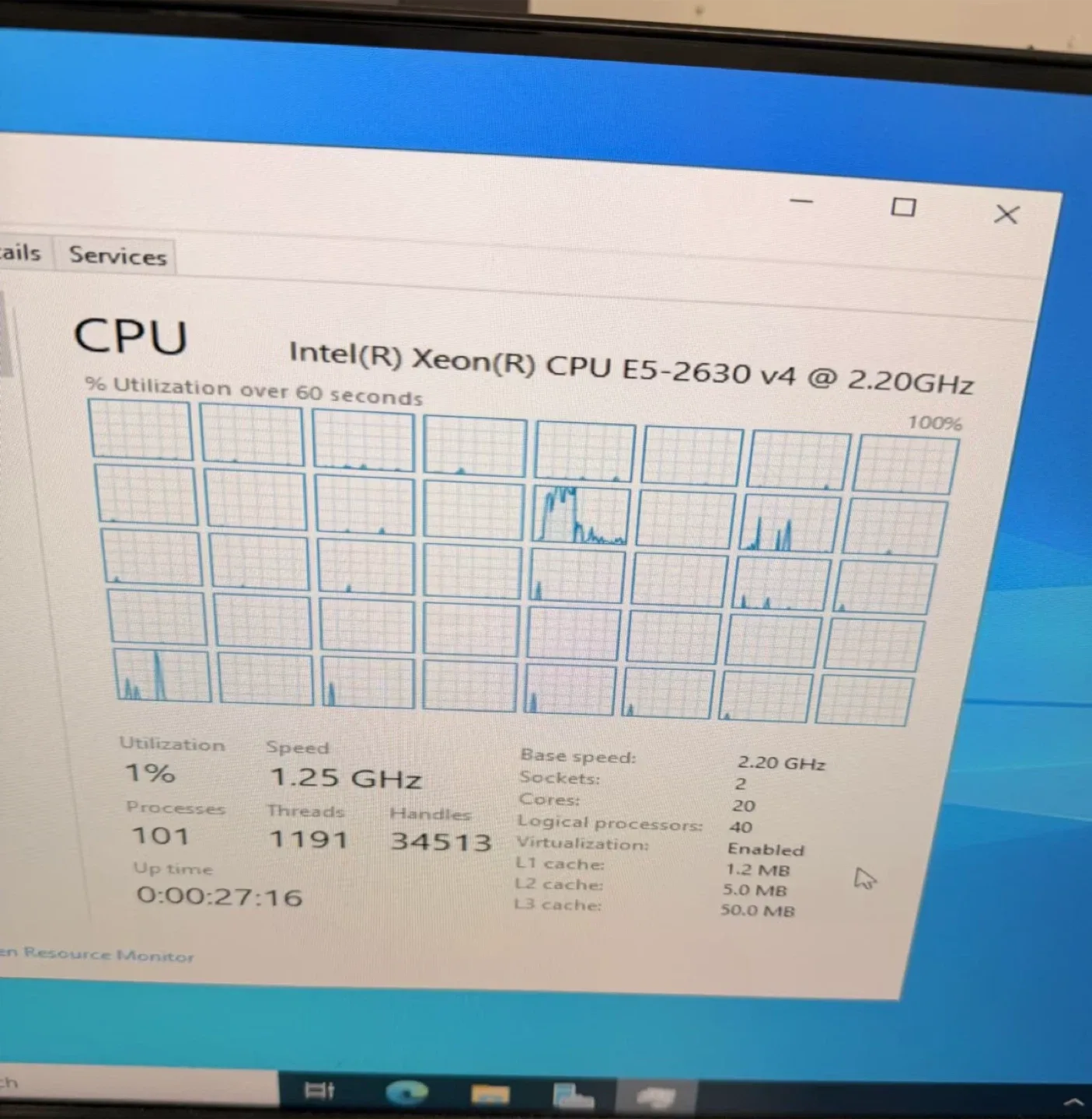 Supermicro Server - 128GB RAM CHECK DISCRIPTION FOR MORE INFO image indicator(6)