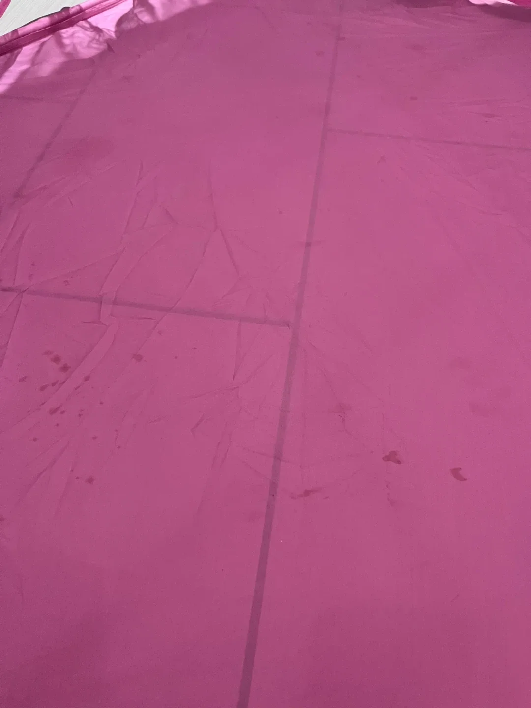 Pink Polka Dot Kids Play Tent image indicator(5)