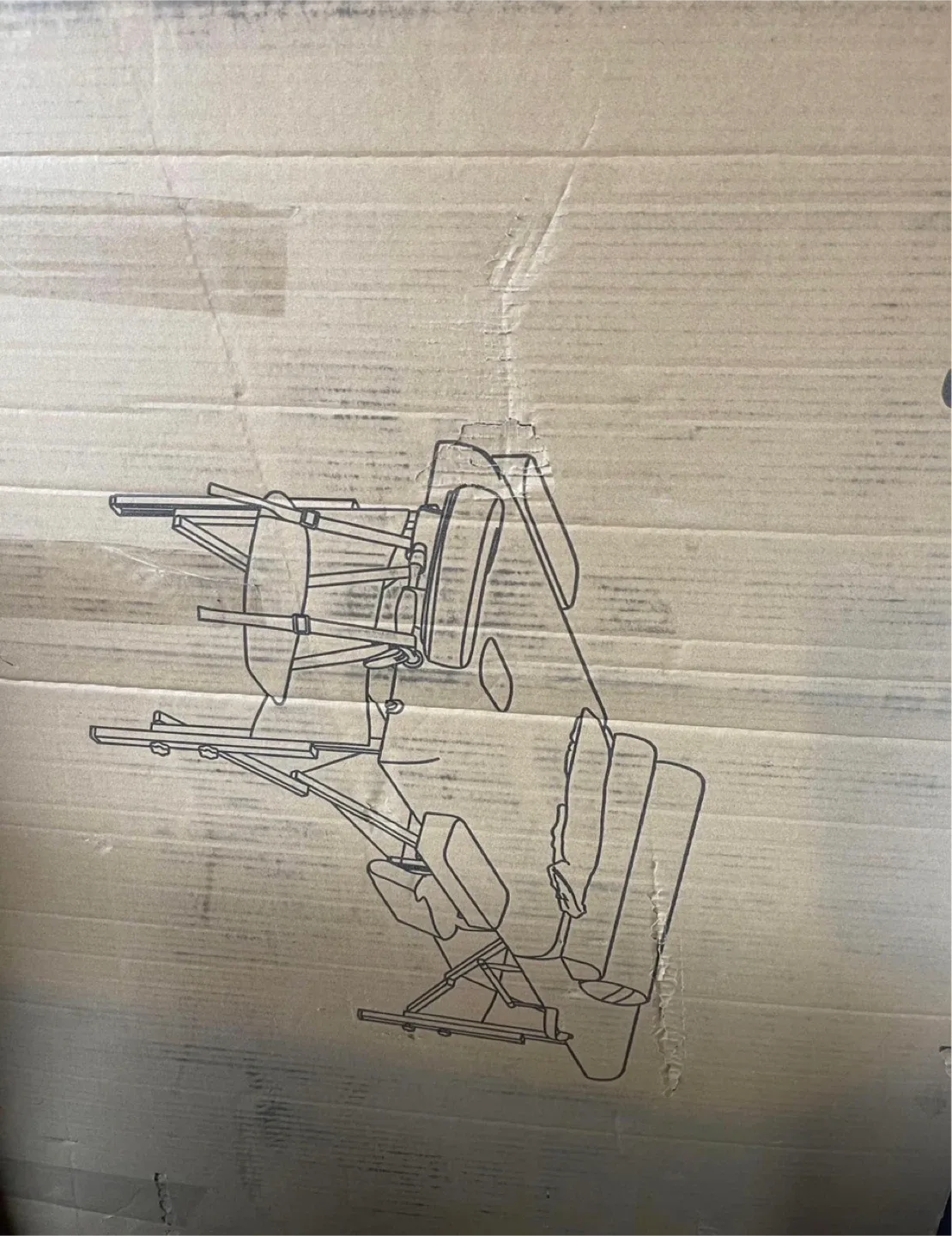 Best Massage Chair new in box image indicator(2)