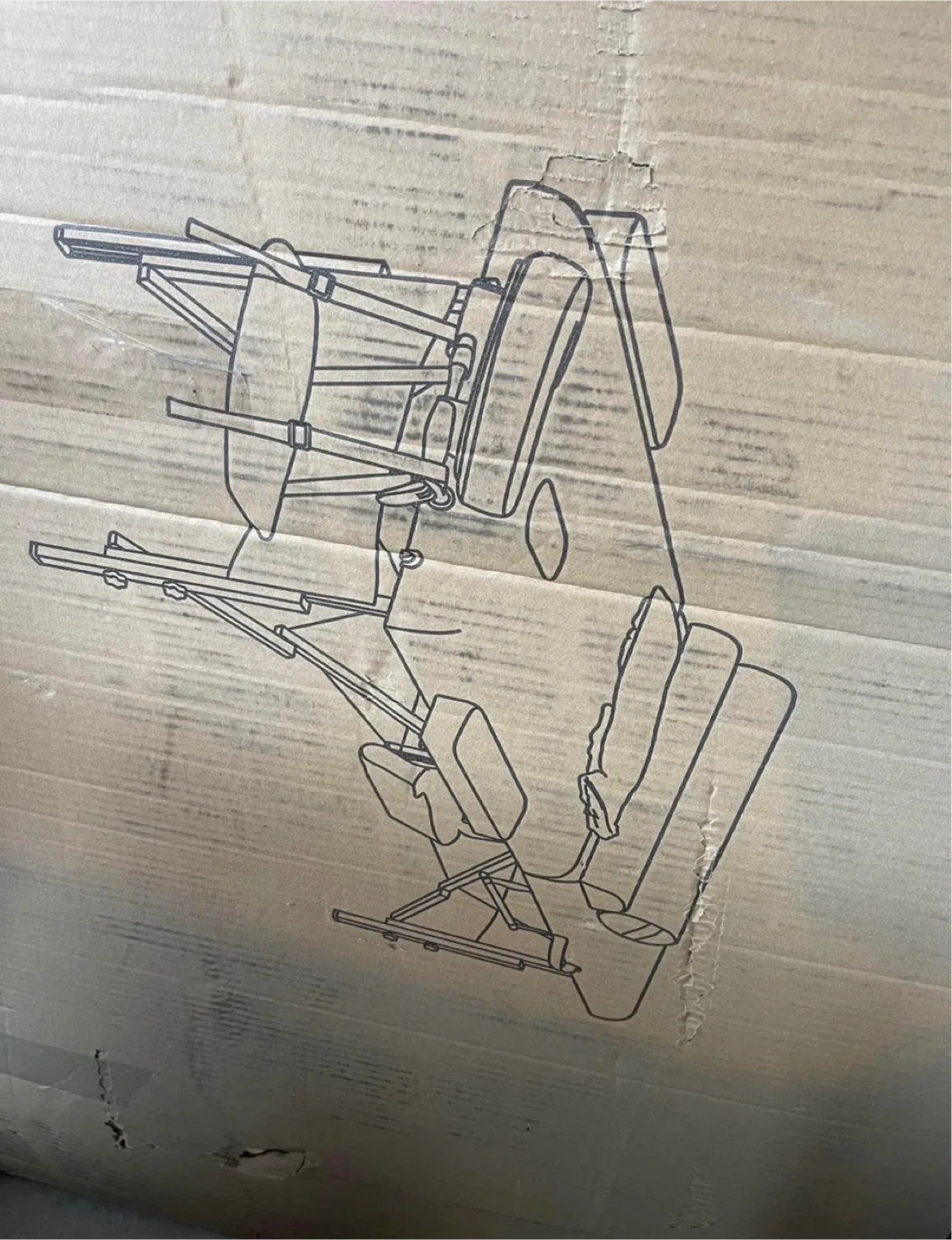 Best Massage Chair new in box