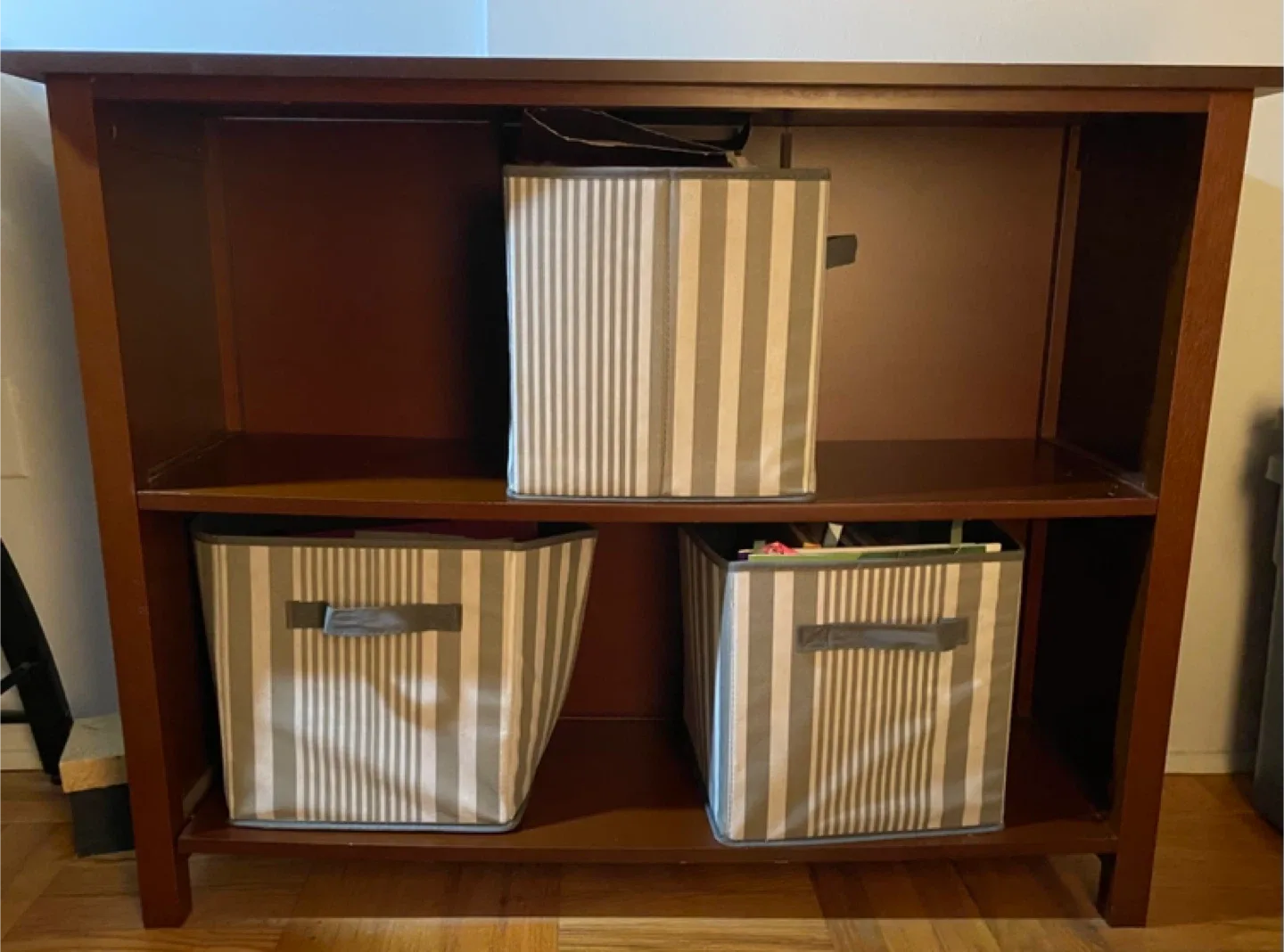 Wooden Bookcase thumbnail