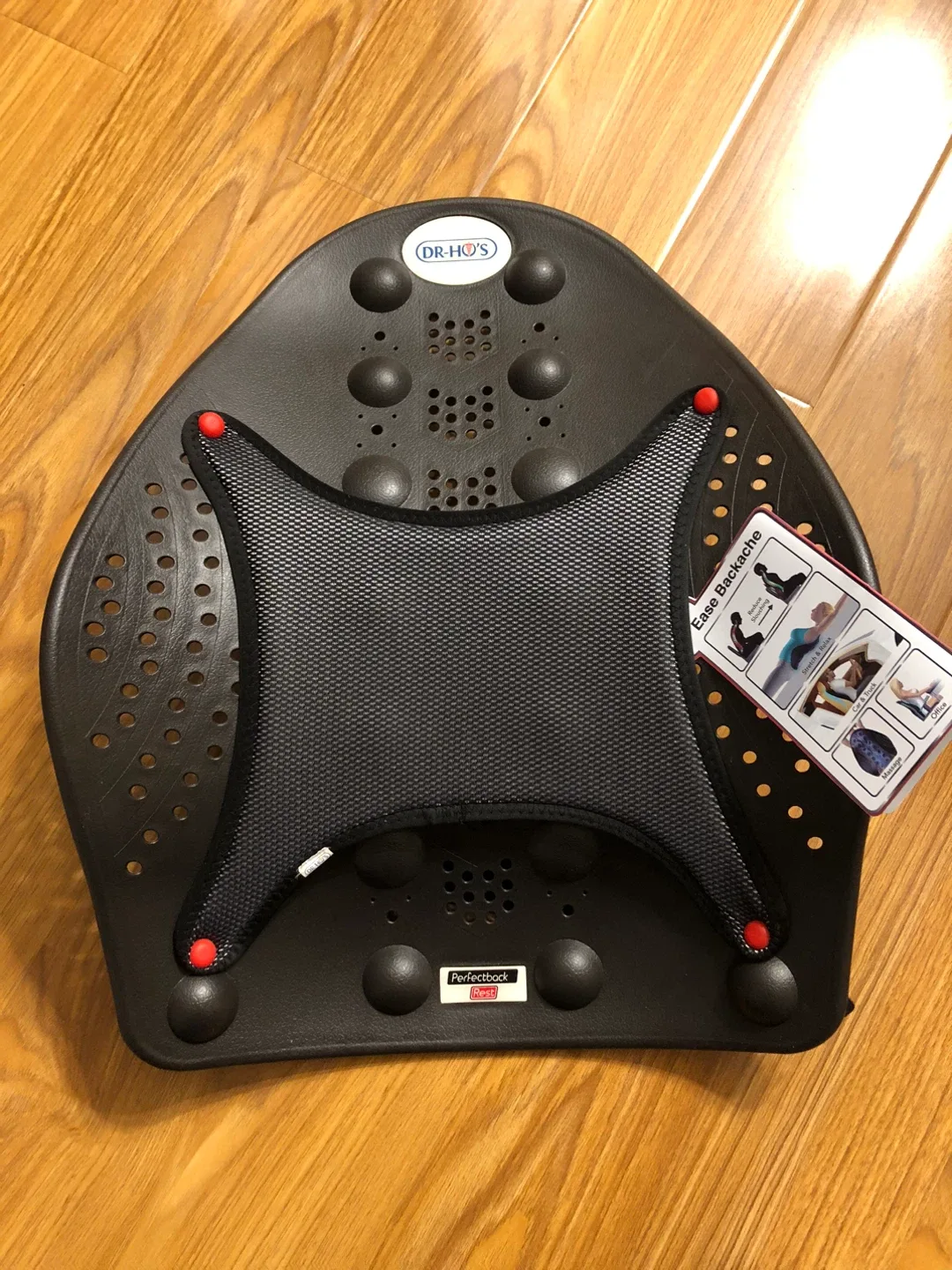 DR-HO'S Perfectback Rest Back Support image indicator(2)