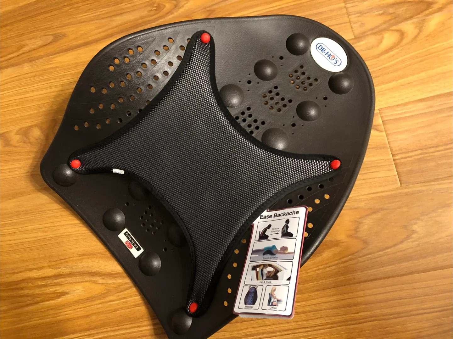 DR-HO'S Perfectback Rest Back Support